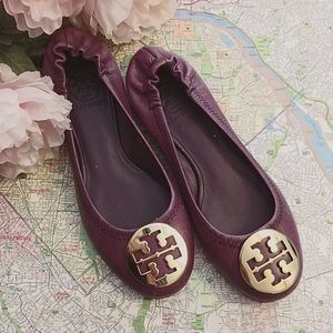 Tory Burch Ballet Flats Sz. 6.5